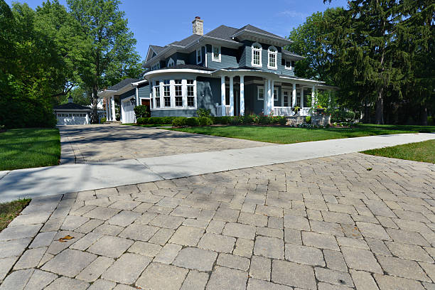 Best Commercial Driveway Pavers  in Mission Viejo, CA