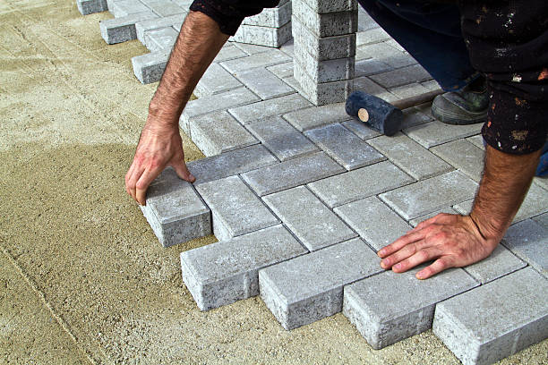 Best Driveway Paver Sealing  in Mission Viejo, CA